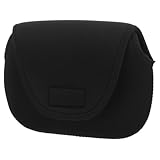 Gatuida Angelschnurrolle Schutzhülle Stoßfest Wasserabweisend Kompakte Reel Tasche Schutz für Baitcaster Angelrolle für Angler und Outdoor aktivitäten