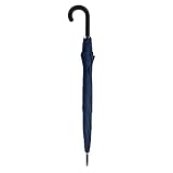 BUGATTI Buddy Long Stockschirm 92 cm Schwarz