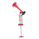 BESTonZON 2 Stück Bootshupen Marine Lufthupen Für Lufthupen Für Bootshupen Luftgeräuschmacher Fußballhupen Lufthupen Für Sportveranstaltungen Fußballhupen Lufthupen Für