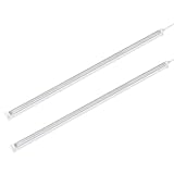 Pflanzenleuchten für Innenräume, LED-Wachstumslampe, 60 cm, Solarlicht, energiesparend, für Innenräume, Gewächshaus, Büro, Garten, Wohnung