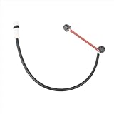 Auto Bremsverschleißsensor Kompatibel Mit Porsche Für Boxster Für Spyder 2007–2011 Auto Hinterachsbremssensor Bremsbelagverschleißsensor OEM 98761267601