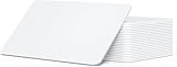 BABIQT 11 Stück RFID Karte MIFARE Classic 1K NFC Tags Karten 13,56 MHz ISO 14443A, Leere PVC IC Karte FM1108 1k Weiße Karte Bedruckbar für EIN- und Ausstieg, Entriegelung elektronischer Schlüssel