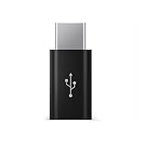 Saiyana 1pc USB Typ C Weiblich Zu Microsb Adaptern Typ C Weibliche Ladungskabel MicrousB Männliche Ladeadapter