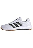 Adidas Herren Dropset Base Training Shoes, Cloud White/Core Black/Lucid Red, 45 1/3 EU