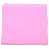 TOVINANNA 100 Stück Einweg Fußbadmatten Ölresistent Spa Reise Hotel Camp Handtücher Hygienisch Atmungsaktiv Rosa