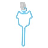 DECHOUS Hundekotbeutelhalter, Praktischer Kotbeutelträger, Verstellbarer Haustierkotbeutelhalter Für, Laufen Und Outdoor-aktivitäten, Hundekotbeutel-clip Für Die Leine