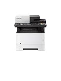 Kyocera Ecosys MA4000x Multifunktionsdrucker Schwarz Weiss. Drucker Scanner Kopierer. 40 Seiten pro Minute. Laserdrucker Multifunktionsgerät inkl. Mobile-Print-Funktion