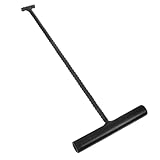 KITANDOVE Schachthaken aus Robustem Metall Förmiger Hebehaken für Schachtdeckel für Einfache Handhabung im Freien für Abdeckungen und Grate