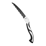 MILISTEN Klappsäge Holzsäge Sah Tragbar Säge Für Baum Astsägen Zum Beschneiden Von Bäumen Schneidwerkzeuge Für Die Holzbearbeitung Überlebenssägen Stahlsäge Sk5-manganstahl