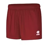 Erreà Unisex Brest Pantalones Hose, granatrot, 4X-Large