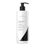 Biotin Shampoo 10000 Mcg I Auszeichnung Als Bestes Anti-Haarausfall 2024 Mit Zink, Saw Palmetto, Eisen, Kupfer Oder Koffein I Ohne Sulfate, Parabene Oder Silikone. XXL 400ml