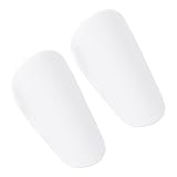 Schienbeinschoner – Schienbeinschoner Fußball | Fußball-Schienbeinschutzausrüstung | Schienbeinschutz, Wadenschützer Ausrüstung für Fußballtraining Praxis Wettbewerb