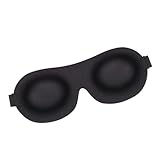 Schlafabdeckung für Damen und Herren, Augenschutz zum Schlafen | Atmungsaktive und bequeme Schlafabdeckung für die Augen – leichte Schlafaugen im Design