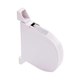 Pottwal 14mm Rolladen-Gurtwickler, Rollladen Aufschraubwickler Aufputz Gurtwickler, Webgurtfarben weiß