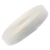 Didiseaon Werkzeug Zur Haarverlängerung Keratinperlen Haargelstift Haarklebestift Haarverlängerungsbänder Klebeband Für Haarverlängerungen, Klebestreifen Haarsystemband Weiß Kleber