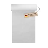 Alfa 1x Rauhfaser 52 Körnung grob 0,53 m x 33,5 m Rauhfasertapete mehrschichtig mit Struktur-Holzfasern