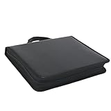 Schlüsselaufbewahrung, feuerhemmend, tragbar, Schlüssel-Organizer mit Griff, für Bankier, Hotel, Eigentümer, Hausbesitzer, Mietwagen