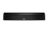 Bose Solo Soundbar Series 2 TV Lautsprecher mit Bluetooth, Schwarz