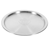 OUNONA Topfdeckel Wiederverwendbarer Deckel für Töpfe Pfannen und Behälter Luftdicht und Langlebig für Zuhause und Gastronomie aus Hochwertigem Material für Optimale Kochergebnisse