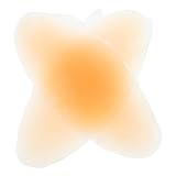 VILLFUL 2 Stück Selbstklebende Hüft Oberschenkelpolster aus Atmungsaktivem Silikon für Damen Beinformkorrektur und Hüftvergrößerung Hautfreundlich und Komfortabel für Alltag