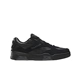 Reebok Unisex BB 4500 DMX Sneaker, BLACK/GREY5/WHITE, 38.5 EU