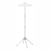 Steamer Stand Teleskop Garment Steamer Rack Height Ironing Garment Standing Handheld Hanger Adjustable Garment Steam