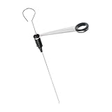 Metaltex Rettichschneider Edelstahl – Schneidet Spiralen, scharfe Klinge