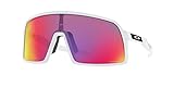 Oakley Unisex Sutro S Sonnenbrille, Mtt Black W, 0
