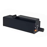 Tragbar In Ohrüberwachungsverstärkern Kopfhörerverstärker Mit 3 5 Mm Eingang/Ausgabe Für Musiker Gitarristen Schlagzeuger