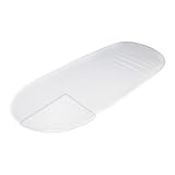 Bergsteiger Kinderwagen-Matratze, 80 x 35 cm, Stubenwagen & Wiegen, geprüft nach Oeko-Tex Standard 100, Bergsteiger Kinderwagen-Zubehör