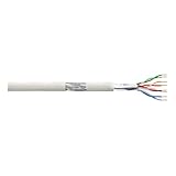 LogiLink CAT 5e Installationkabel SFTP, 50 m