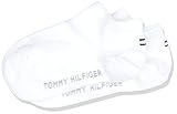 Tommy Hilfiger Unisex Kinder Th Children Sneaker 2p Socken, Weiß, 35-38 EU