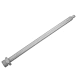 MUSISALY Werkzeug für Feuerlöscherventile und Einbau Ventilschlüssel aus Verschleißfestem Stahl Ergonomisch Kompakt für Brandschutzwartung