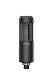M 70 PRO X Dynamisches Broadcast-Mikrofon für Streaming und Podcasting mit XLR-Anschluss inkl. Pop-Filter und Mikrofonspinne …