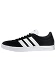 adidas Herren VL Court Sneakers, Core Black Ftwr White Ftwr White, 44 EU