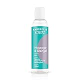 AMORELIE Care – 2in1 Massagegel & Gleitgel Wasserbasiert (150 ml)
