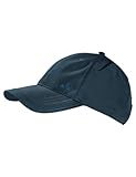 VAUDE Unisex Sun Cap Sonnenhut, Dark Sea, Einheitsgröße EU