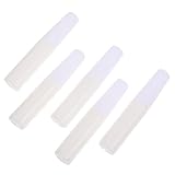 SHERCHPRY 50 Stück Wasserlöslicher Multifunktions Flüssigkleber 6 Ml Starker Selbstgemacht Klebstoff für Bastelarbeiten Sicher Schnell Trocknend für Schüler und Heimwerker