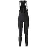 GOREWEAR Progress Thermo Trägerhose+ Damen, Black, L