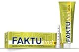 FAKTU lind Salbe Hamamelis zur Anwendung bei Hämorrhoiden, wirkt entzündungshemmend, örtlich blutungsstillend, schmerzlindernd juckreizstillend und wundheilungsfördernd, Spar-Set 2x25g