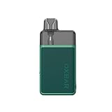 OXBAR Oxpod Elite - Shadow Green - Pod Kit - Pod System mit RIESIGEM 8ml Tank - MTL/RDL - Für Einsteiger & Profis - E-Zigarette/Vape - Pod System