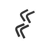 Gintai Gummifüße für HP ProDesk 400 600 800 G3 G4 G5 G6 G9 705 G4 G5 Mini PC Laptop Basis Kissen Füße aus Gummi für Unterschale (1 Set 4 Stück)