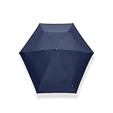SENZ ° Mikro-Faltbares Storm Umbrella Midnight Blue, Midnight Blue, Midnight Blue