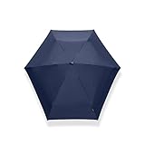 SENZ ° micro foldable storm umbrella midnight blue