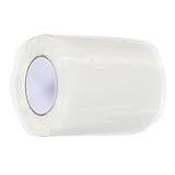 OSALADI 1 Rolle Wasserrohr Reparaturband Sicherer Schlauch Dichtung Klebeschlauch Wärmestreifen Rohrlecks Grauer Flicken Gelbe Und Schwarze Isolierung Nahtlecks Verwendung Von