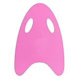 Fenayuu Schwimmbrett Kinder & Erwachsene | Premium Schwimmhilfe Kickboard - Kickboard Mit Griffmulden | Leichte Schwimmer Pads Für Schwimmübungen & Training - 40x32x2,5 cm