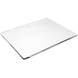 ABOOFAN Weiche Gel Druckplatte 254 X 204cm Wiederverwendbares Gelkissen für Monotypie Druck Bastel und Selbstgemacht Projekte