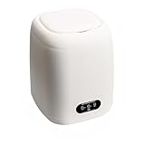 Portable Mini Waschmaschine, 9L Mobile Waschmaschine mit Schleuder, LCD-Touchscreen, Tragbare Waschmaschine für Wohnmobil, Wohnung, Haus (Waschvorgang: