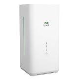 InHand Networks CPE 5G Router,AX3000 Wi-Fi 6, 5G SA/NSA: Max.DL 3.4Gbps, Mit 8 Antennen, 2x2 MIMO,Built-in VPN Router,Automatischer Failover, Cloud-Verwaltung, Firewall 3 Layer, CPU Qualcomm