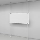 Evokor 320W mit Standfuß, Schimmelentferner Wand, Alternative zum Schimmelspray Antischimmelspray, Dauerhaft Schluss mit Schimmel, Anti Schimmel jeden Raum - 820mm*420mm